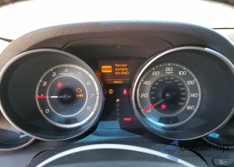 2011 Acura Mdx Technology z USA, uszkodzony, nr VIN 2HNYD2H60BH522020